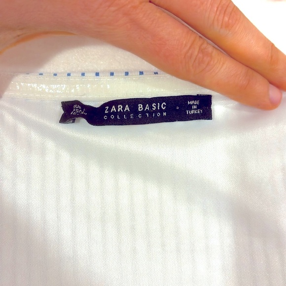 Cutest blue & white striped summer romper from ZARA - Picture 8 of 9